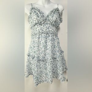 B. Smart Elegant White Dress